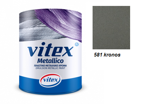 Vitex Metallico 581 Kronos  0,7 L